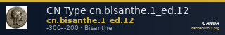 CN Type cn.bisanthe.1_ed.12 — CANOA