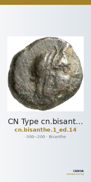 CN Type cn.bisanthe.1_ed.14 — CANOA