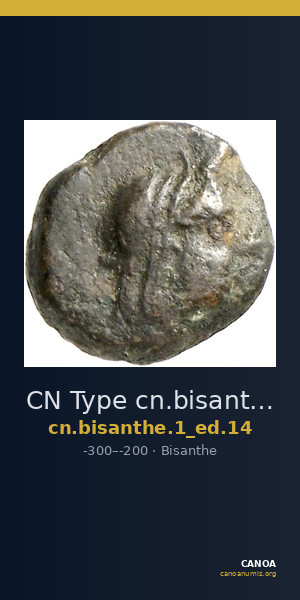 CN Type cn.bisanthe.1_ed.14 — CANOA