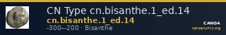 CN Type cn.bisanthe.1_ed.14 — CANOA