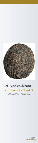 CN Type cn.bisanthe.1_ed.3 — CANOA