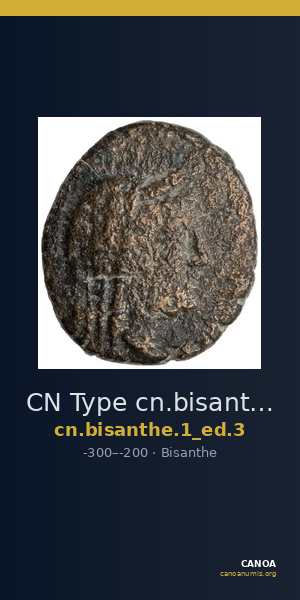 CN Type cn.bisanthe.1_ed.3 — CANOA