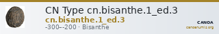 CN Type cn.bisanthe.1_ed.3 — CANOA