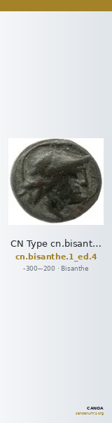 CN Type cn.bisanthe.1_ed.4 — CANOA