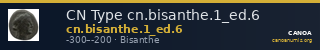 CN Type cn.bisanthe.1_ed.6 — CANOA