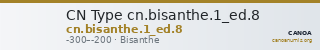 CN Type cn.bisanthe.1_ed.8 — CANOA