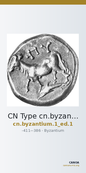 CN Type cn.byzantium.1_ed.1 — CANOA
