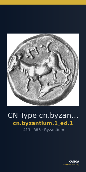 CN Type cn.byzantium.1_ed.1 — CANOA