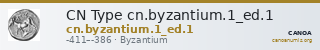 CN Type cn.byzantium.1_ed.1 — CANOA