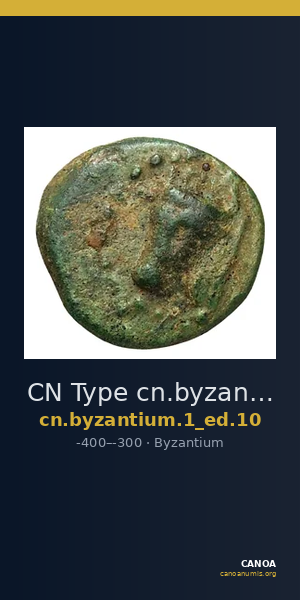 CN Type cn.byzantium.1_ed.10 — CANOA