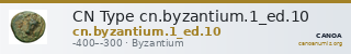 CN Type cn.byzantium.1_ed.10 — CANOA