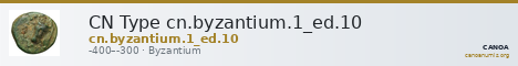 CN Type cn.byzantium.1_ed.10 — CANOA