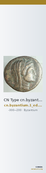CN Type cn.byzantium.1_ed.101 — CANOA