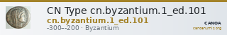 CN Type cn.byzantium.1_ed.101 — CANOA