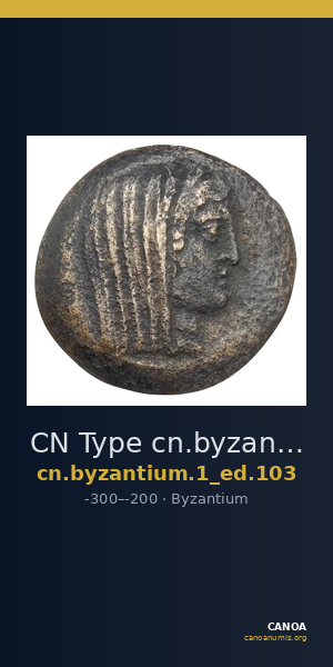 CN Type cn.byzantium.1_ed.103 — CANOA