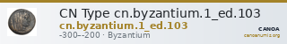 CN Type cn.byzantium.1_ed.103 — CANOA