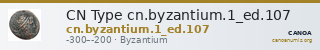 CN Type cn.byzantium.1_ed.107 — CANOA