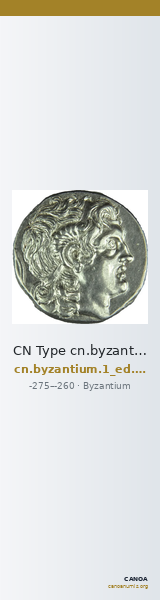 CN Type cn.byzantium.1_ed.109 — CANOA