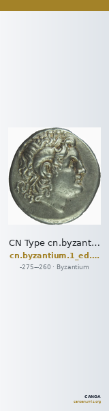CN Type cn.byzantium.1_ed.110 — CANOA