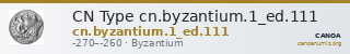 CN Type cn.byzantium.1_ed.111 — CANOA