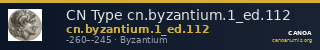 CN Type cn.byzantium.1_ed.112 — CANOA
