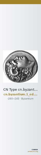 CN Type cn.byzantium.1_ed.113 — CANOA