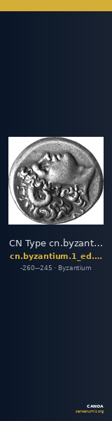 CN Type cn.byzantium.1_ed.113 — CANOA
