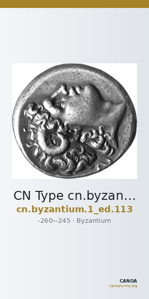 CN Type cn.byzantium.1_ed.113 — CANOA