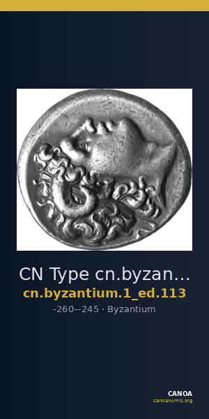 CN Type cn.byzantium.1_ed.113 — CANOA