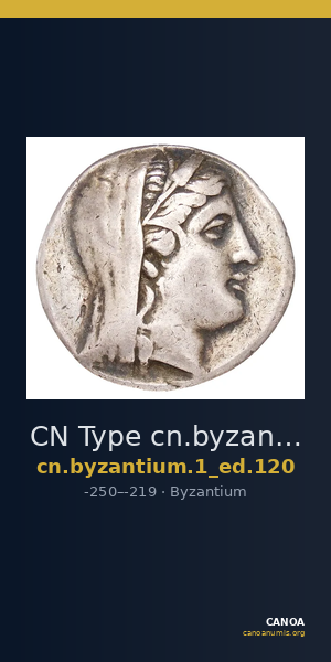 CN Type cn.byzantium.1_ed.120 — CANOA