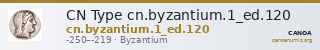 CN Type cn.byzantium.1_ed.120 — CANOA