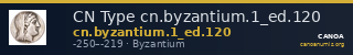 CN Type cn.byzantium.1_ed.120 — CANOA