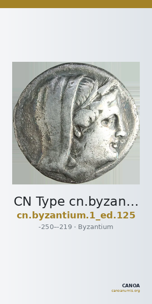 CN Type cn.byzantium.1_ed.125 — CANOA