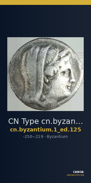 CN Type cn.byzantium.1_ed.125 — CANOA