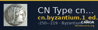 CN Type cn.byzantium.1_ed.125 — CANOA