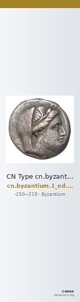 CN Type cn.byzantium.1_ed.130 — CANOA