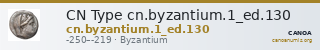 CN Type cn.byzantium.1_ed.130 — CANOA