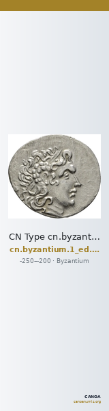 CN Type cn.byzantium.1_ed.132 — CANOA