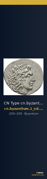 CN Type cn.byzantium.1_ed.132 — CANOA
