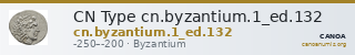 CN Type cn.byzantium.1_ed.132 — CANOA