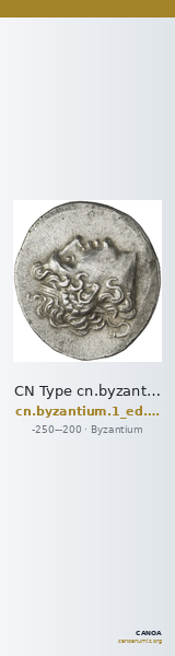 CN Type cn.byzantium.1_ed.133 — CANOA