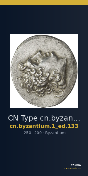 CN Type cn.byzantium.1_ed.133 — CANOA