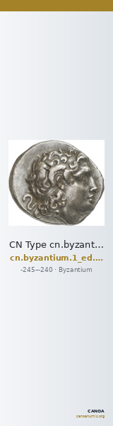 CN Type cn.byzantium.1_ed.135 — CANOA