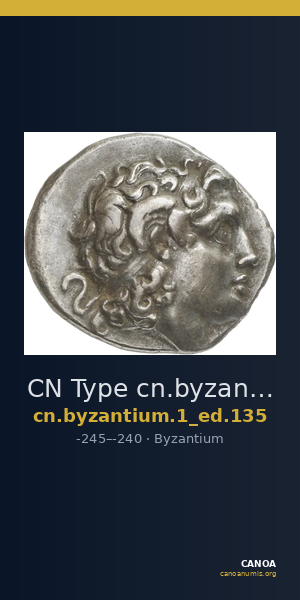 CN Type cn.byzantium.1_ed.135 — CANOA