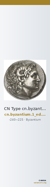 CN Type cn.byzantium.1_ed.136 — CANOA