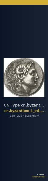 CN Type cn.byzantium.1_ed.136 — CANOA