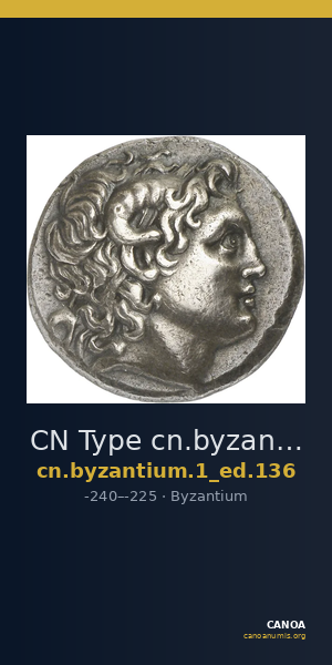CN Type cn.byzantium.1_ed.136 — CANOA