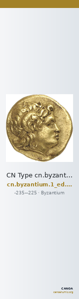 CN Type cn.byzantium.1_ed.138 — CANOA