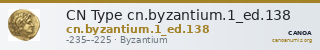 CN Type cn.byzantium.1_ed.138 — CANOA
