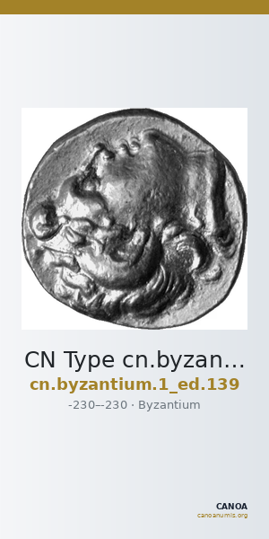 CN Type cn.byzantium.1_ed.139 — CANOA